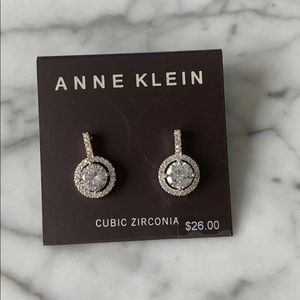 Anne Klein earrings!